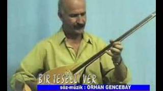 kemal salım BİR TESELLİ VER