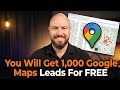 Google Maps Scraper: How to Get 1,000 Leads for FREE