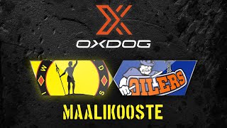 Maalikooste: Westend Indians - Esport Oilers 20.12.2019