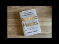 atomic habits by james clear