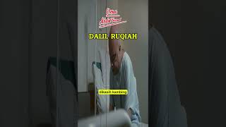 ADAKAH DALIL RUQIAH #ustadzabdulsomad  #ceramah #tausiyah #kajian #dakwah #viral #fyp #tranding