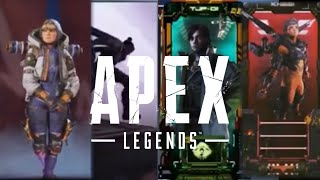 【APEXリークスキン情報】NEW Banner \u0026 SKINS coming SOON