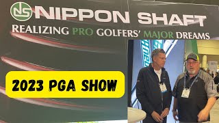 2023 PGA show - Nippon Golf Shaft