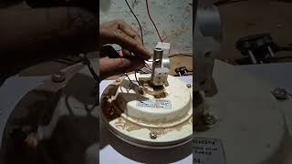 ceiling fan 3 wire connection,सीलिंग फेन का 3 वायर कहा से बनता है इनका कनेक्शन कैसे करें?