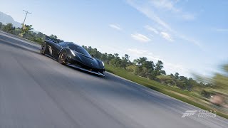 Forza Horizon 5 | The Goliath w/ Koenigsegg Jesko
