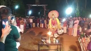 Theeyattu/Vazhappally Sree Kalkkulathukavu Bhagavathi Temple/