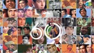Hero's of 60's | Bollywood Movie Songs | Audio Jukebox