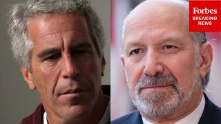 Forbes Reporter Breaks Down Howard Lutnick's Appearance In The Epstein Files