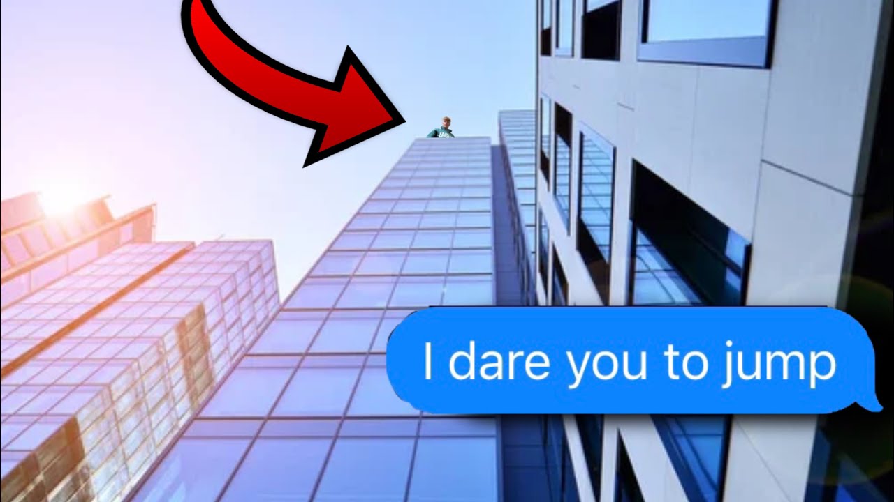 Extreme Dares Youtube