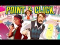 10 Best Point and Click Adventure Games 2024