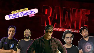 The Internet Said So | EP 86 | TISS Reacts to the Radhe Trailer