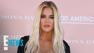 Khloé Kardashian is Tired of People Creating Stories Online | E! News