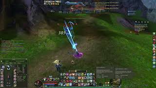 Aion Spiritmaster vs Templar+Chanter PvP OW