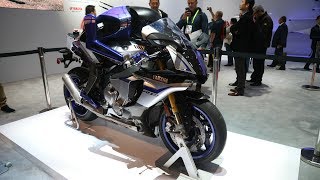 Yamaha Motobot - CES 2018