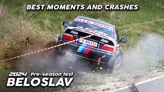 Beloslav - Byalata Voda | 2024 Pre-season test | BEST MOMENTS \u0026 CRASHES