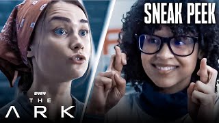 The Ark S1 E3 Sneak Peek: Who Stole The Painkillers? | SYFY