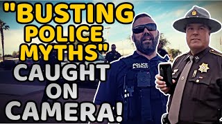 When Cops Think You Can't Film In Public Goes Wrong ‼️