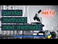 From Messy to Elegant: Pandas Method Chaining Explained in Python!