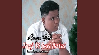 JANJI DIHARI NATAL