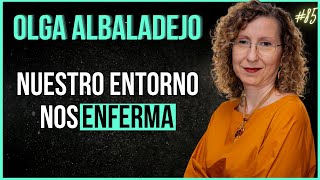 #85. Lo que aprendes de los que están a punto de morir | Olga Albaladejo en Sango.