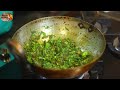 मेस मध्ये मिळते अगदी तशी पालकाची भाजी l mess style palak ki sabaji l palak bhaji l vishnuji spinach