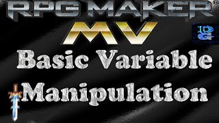 RPG Maker MV Basic Variable Manipulation