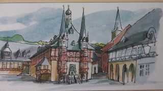 Fakten über das Rathaus der Stadt Wernigerode