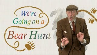 🐻 We're Going On a Bear Hunt 🐻| BOOK | Kids' Poems and Stories With Michael Rosen