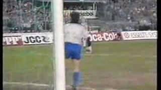 IFK Göteborg-Barcelona 3-0 EC-semi 1986
