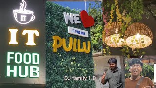 തൃശ്ശൂർ പുള്ള് പാടത്തെ അത്ഭുതം.....I T FOOD HUB  😍😍😍 #foodvlog #pullupadam #foodlover