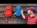 osprey escapist 18 mtb backpack review