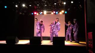 OLD BOY FLY 2014.12.12 new jack swing