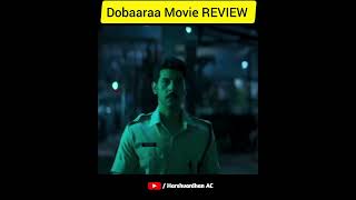 Dobaaraa trailer REVIEW | Harshvardhan