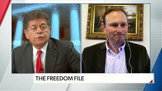 Allen Mendenhall and Judge Napolitano discuss natural law on \