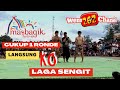 LAGA SENGIT - SATU RONDE LANGSUNG KO || MASBAGIK FESTIVAL KE VII 2022