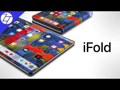 Apple Foldable iPhone (2020) – Everything We Know!