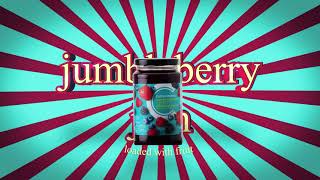 Compliments Jumbleberry Jam