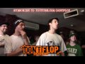 TENCHOO & LEGO VS SCIZZAHZ & WIZARD | Don't Flop Rap Battle