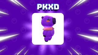 🟣 COMO OBTENER EL CAPIBARA MORADO EN PK XD