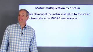 Octave Programming Lesson 12.1 - Basics of Matrices and Vectors