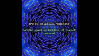 Harmful Frequency Neutralizer : Strong Protection Against 5G, Radiation, EMF \u0026 More (Morphic Field)