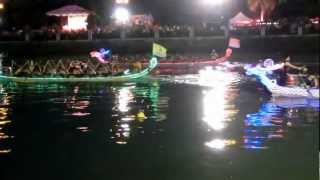 2012 Tainan City Dragon Boat Championships/臺南市國際龍舟錦標賽 Race 4