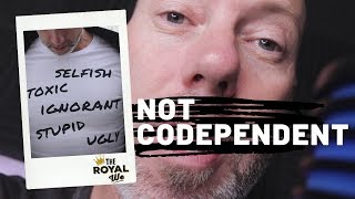 YOU'RE NOT A CODEPENDENT