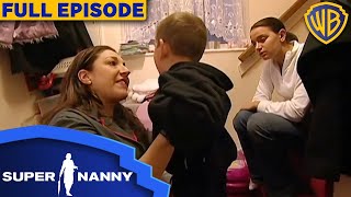 The Steer Family | Season 1 Episode 2 | Supernanny UK | Full Episode