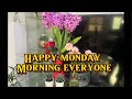 Happy monda morning everyone | silent live