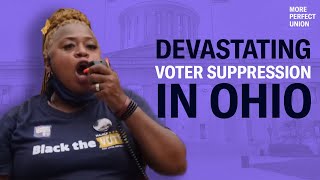 Exclusive: Ohio Republicans Are About to Introduce a Devastating Voter Suppression Bill