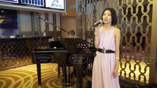 Cheryl Fong Performs Ai Wo Bie Zou