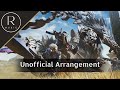 Monster Hunter Wilds - Arkveld / The White Wraith BGM