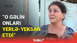 Arvadını qətlə yetirən Salyan sakini saxlanıldı