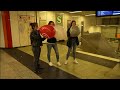 Anabelle and friends btp and stp some big balloons in public (preview clip)